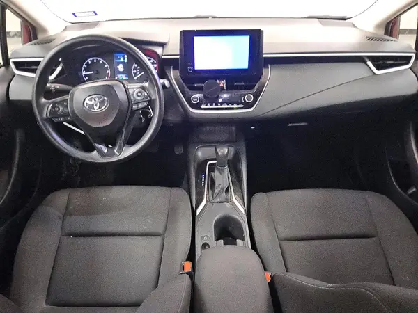 5YFB4MDE1SP240807 2025 TOYOTA COROLLA - Image 8