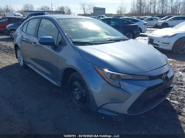 5YFB4MDE1SP241150 2025 TOYOTA COROLLA - Image 1