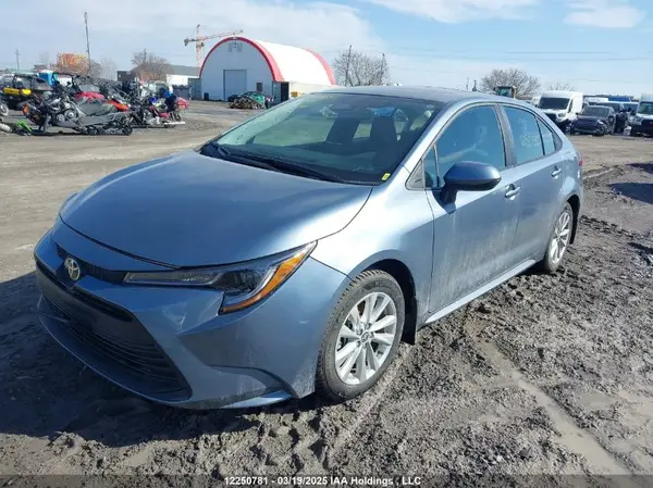 5YFB4MDE1SP241150 2025 TOYOTA COROLLA - Image 2