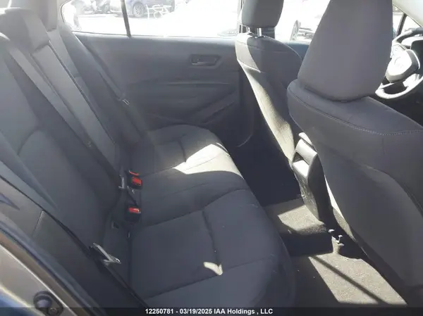 5YFB4MDE1SP241150 2025 TOYOTA COROLLA - Image 8