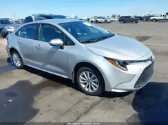 5YFB4MDE1SP241312 2025 TOYOTA COROLLA