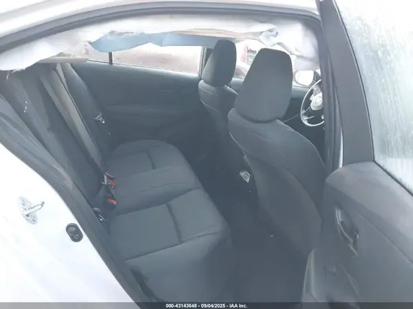 5YFB4MDE1SP242380 2025 TOYOTA COROLLA - Image 8