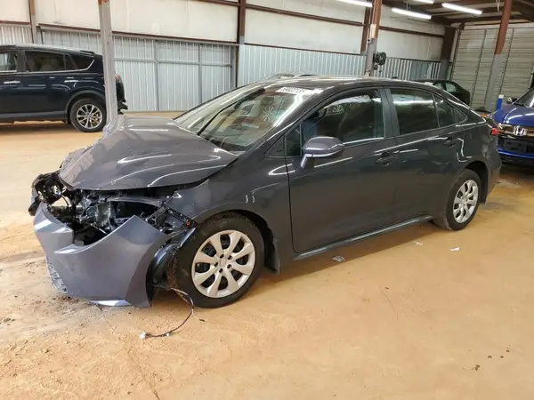 5YFB4MDE1SP243156 2025 TOYOTA COROLLA - Image 1