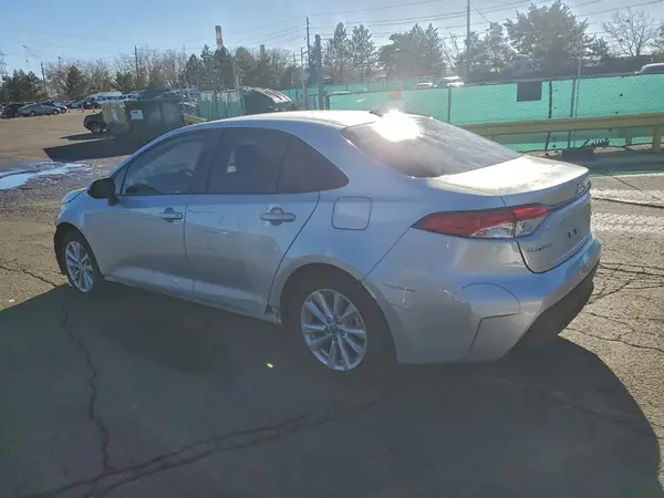 5YFB4MDE1SP243299 2025 TOYOTA COROLLA - Image 2
