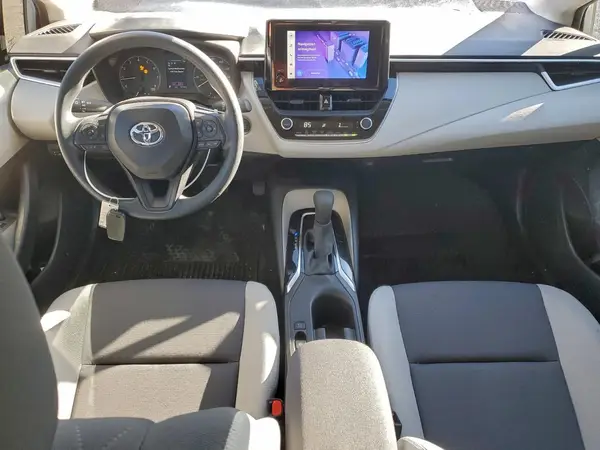 5YFB4MDE1SP243299 2025 TOYOTA COROLLA - Image 8