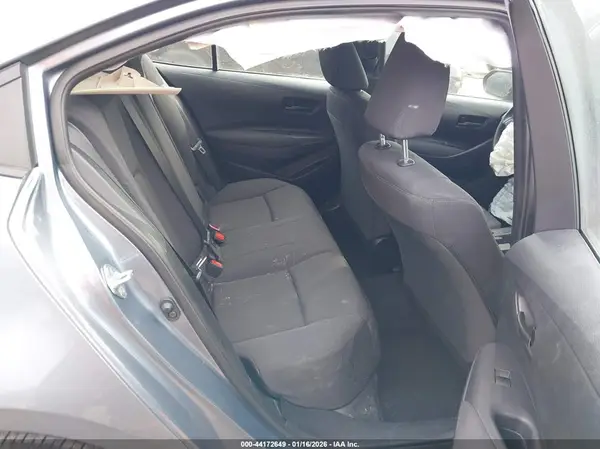 5YFB4MDE1SP243352 2025 TOYOTA COROLLA - Image 8