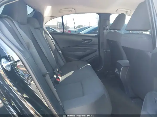 5YFB4MDE1SP243481 2025 TOYOTA COROLLA - Image 8