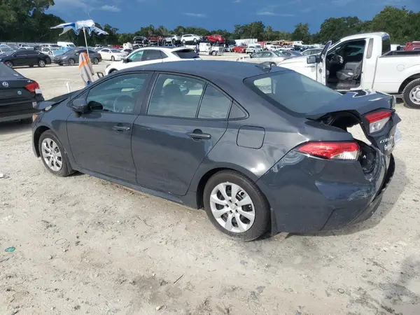5YFB4MDE1SP245439 2025 TOYOTA COROLLA - Image 2