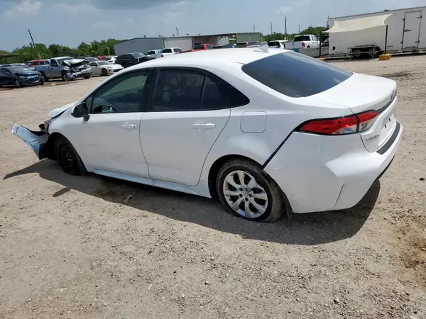 5YFB4MDE1SP245957 2025 TOYOTA COROLLA - Image 2