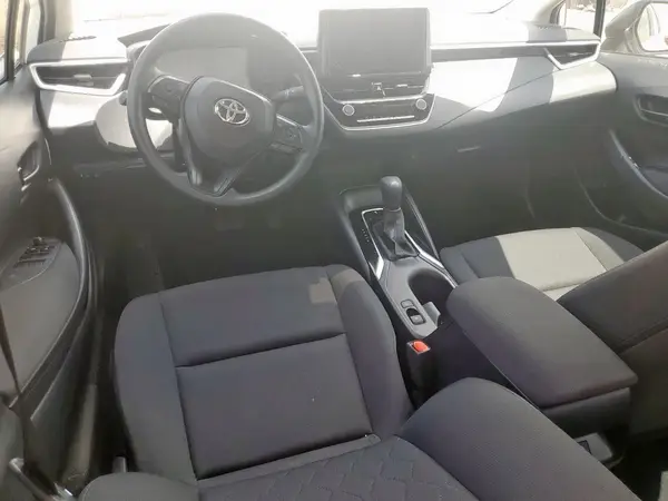 5YFB4MDE1SP245957 2025 TOYOTA COROLLA - Image 8