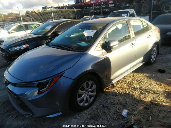 5YFB4MDE1SP246400 2025 TOYOTA COROLLA - Image 2