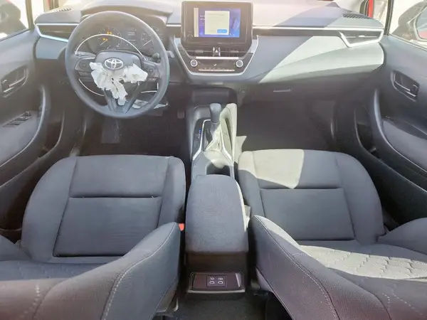 5YFB4MDE1SP246445 2025 TOYOTA COROLLA - Image 8