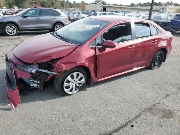 5YFB4MDE1SP246638 2025 TOYOTA COROLLA - Image 1