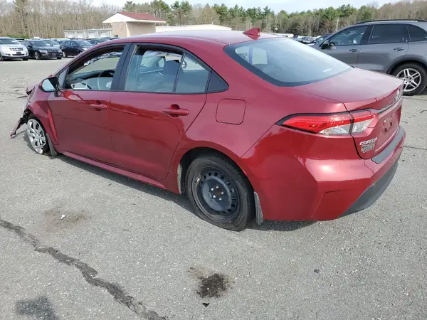5YFB4MDE1SP246638 2025 TOYOTA COROLLA - Image 2