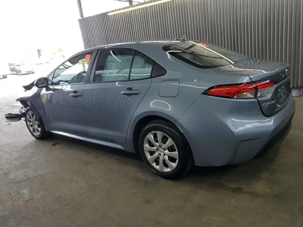5YFB4MDE1SP247420 2025 TOYOTA COROLLA - Image 2