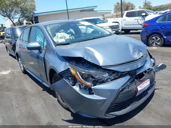 5YFB4MDE1SP247434 2025 TOYOTA COROLLA - Image 1
