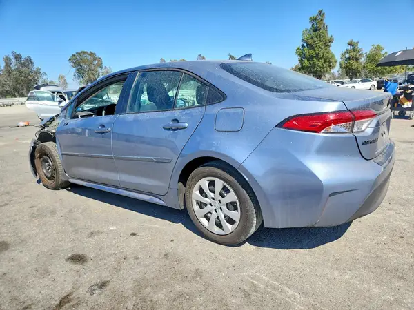 5YFB4MDE1SP247854 2025 TOYOTA COROLLA - Image 2