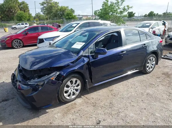 5YFB4MDE1SP247935 2025 TOYOTA COROLLA - Image 2