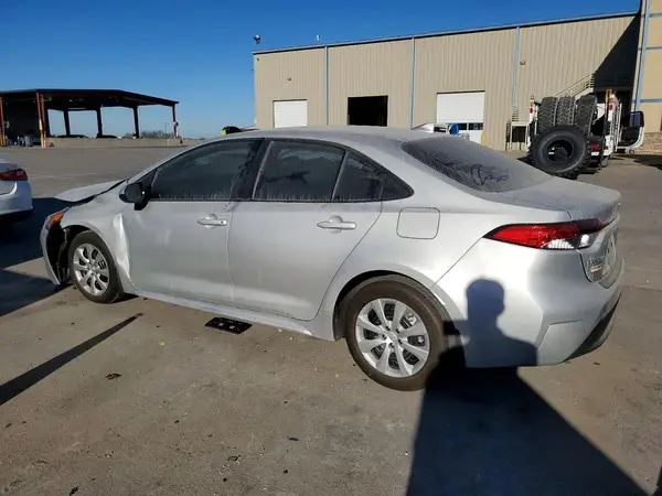5YFB4MDE1SP248213 2025 TOYOTA COROLLA - Image 2