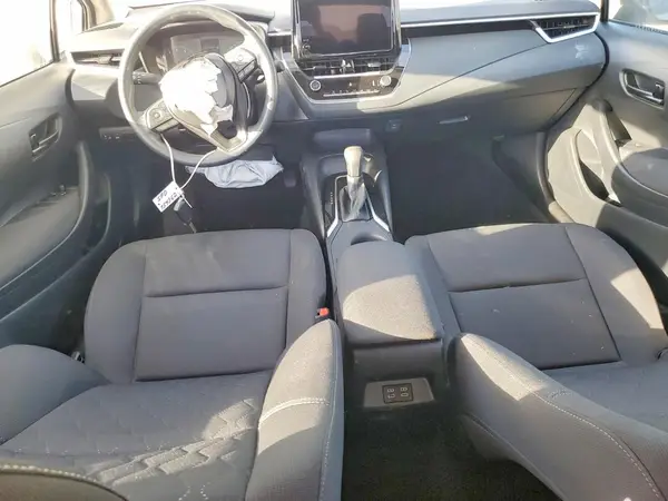 5YFB4MDE1SP248213 2025 TOYOTA COROLLA - Image 8