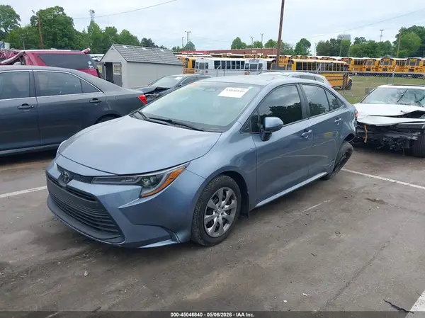 5YFB4MDE1SP248437 2025 TOYOTA COROLLA - Image 2
