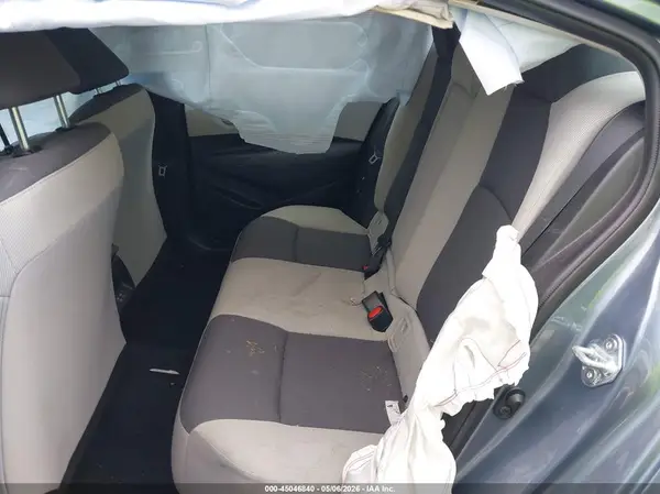 5YFB4MDE1SP248437 2025 TOYOTA COROLLA - Image 8