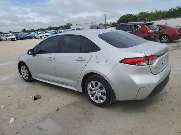 5YFB4MDE1SP248924 2025 TOYOTA COROLLA - Image 2