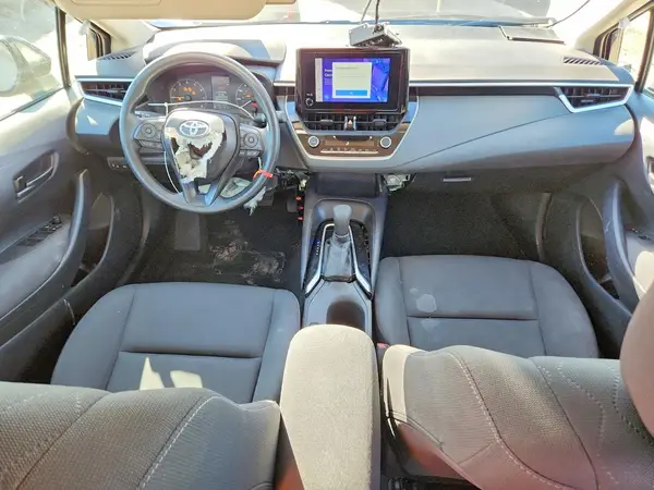 5YFB4MDE1SP249023 2025 TOYOTA COROLLA - Image 8