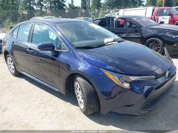 5YFB4MDE1SP249104 2025 TOYOTA COROLLA - Image 1