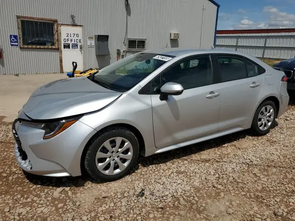 5YFB4MDE1SP249152 2025 TOYOTA COROLLA - Image 1