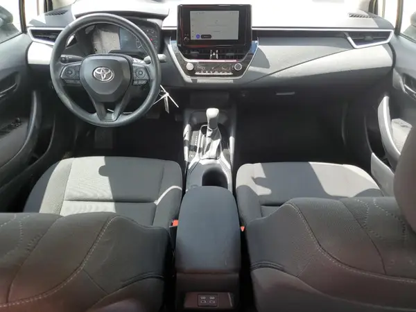 5YFB4MDE1SP249152 2025 TOYOTA COROLLA - Image 8