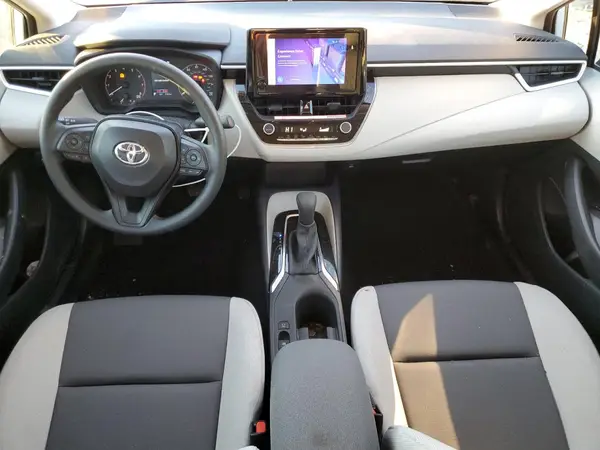 5YFB4MDE1SP249667 2025 TOYOTA COROLLA - Image 8