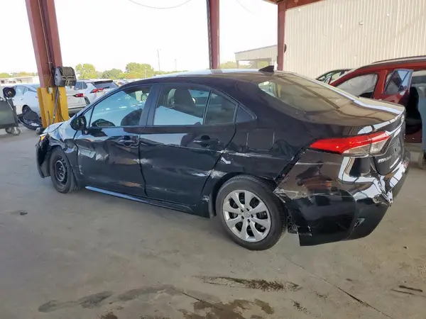 5YFB4MDE1SP250172 2025 TOYOTA COROLLA - Image 2