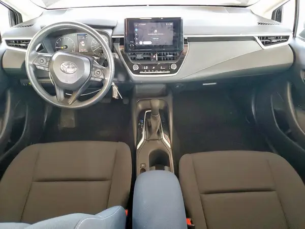5YFB4MDE1SP250172 2025 TOYOTA COROLLA - Image 8