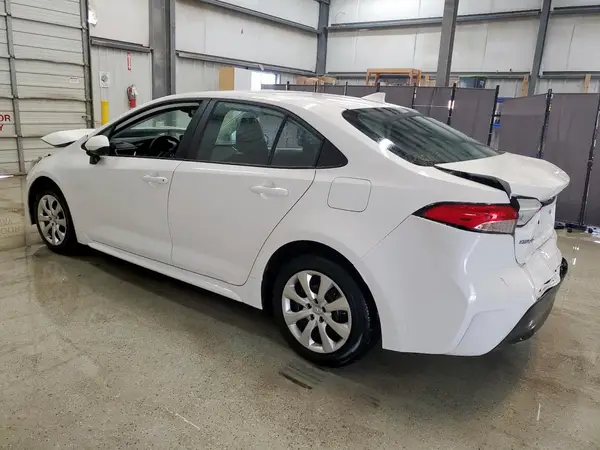 5YFB4MDE1SP250981 2025 TOYOTA COROLLA - Image 2