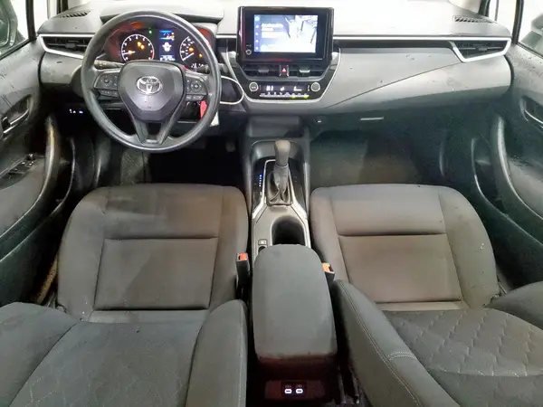 5YFB4MDE1SP250981 2025 TOYOTA COROLLA - Image 8