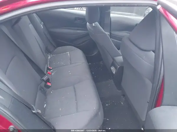 5YFB4MDE1SP251046 2025 TOYOTA COROLLA - Image 8