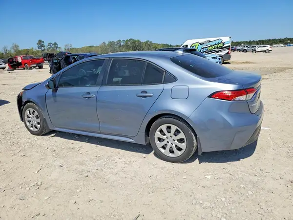 5YFB4MDE1SP251743 2025 TOYOTA COROLLA - Image 2