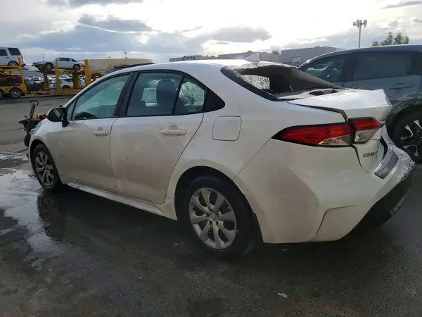 5YFB4MDE1SP253315 2025 TOYOTA COROLLA - Image 2