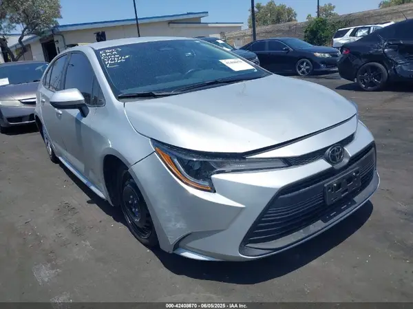 5YFB4MDE1SP253413 2025 TOYOTA COROLLA - Image 1