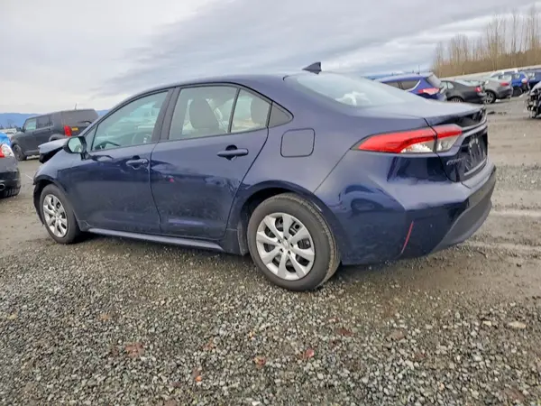 5YFB4MDE1SP253587 2025 TOYOTA COROLLA - Image 2