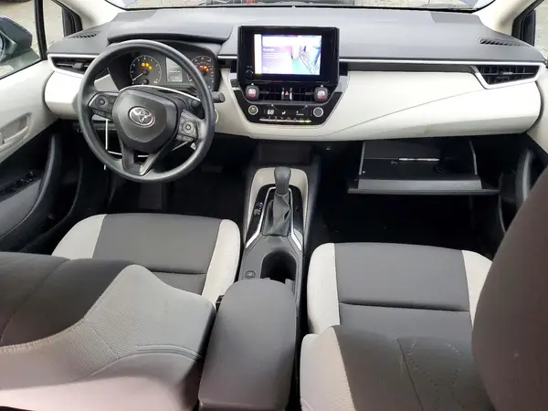 5YFB4MDE1SP253587 2025 TOYOTA COROLLA - Image 8