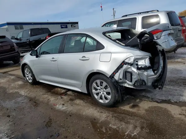 5YFB4MDE1SP254769 2025 TOYOTA COROLLA - Image 2