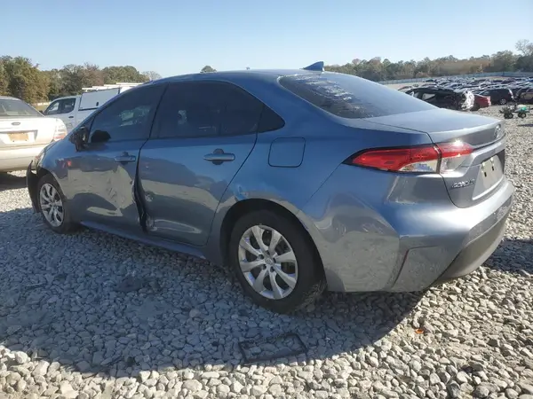 5YFB4MDE1SP255159 2025 TOYOTA COROLLA - Image 2