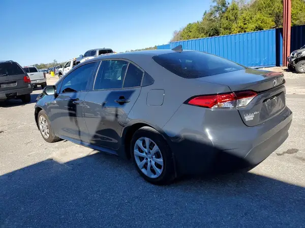 5YFB4MDE1SP255713 2025 TOYOTA COROLLA - Image 2