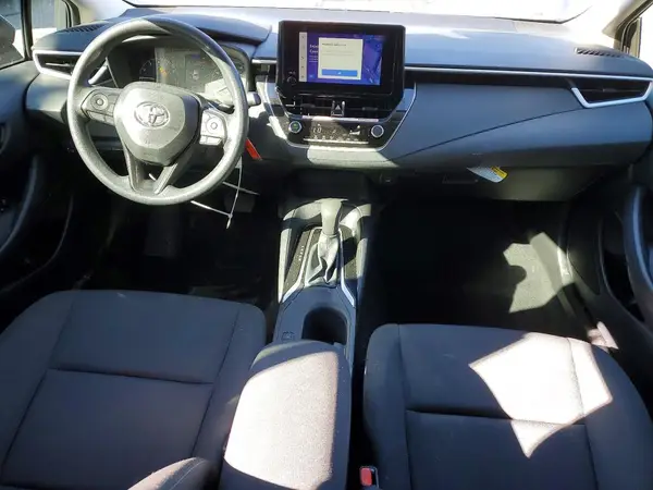 5YFB4MDE1SP255713 2025 TOYOTA COROLLA - Image 8