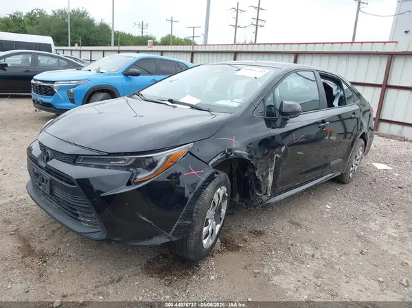 5YFB4MDE1SP255937 2025 TOYOTA COROLLA - Image 2