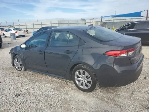 5YFB4MDE1SP256215 2025 TOYOTA COROLLA - Image 2