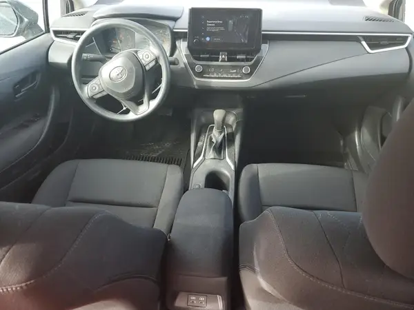 5YFB4MDE1SP256215 2025 TOYOTA COROLLA - Image 8