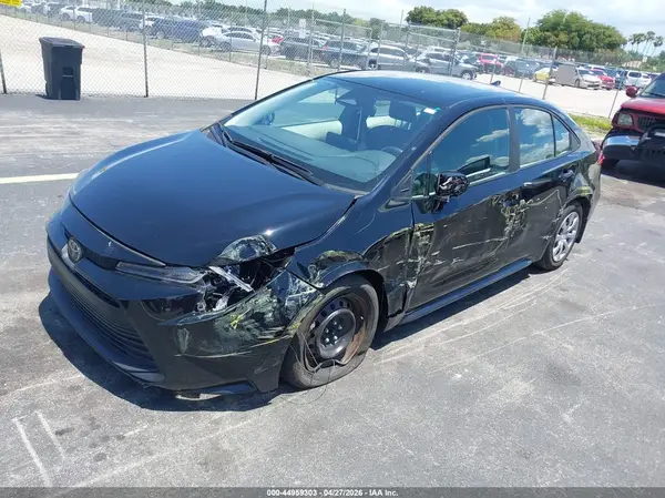 5YFB4MDE1SP256263 2025 TOYOTA COROLLA - Image 2